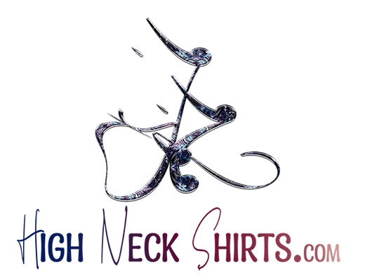High Neck Shirts